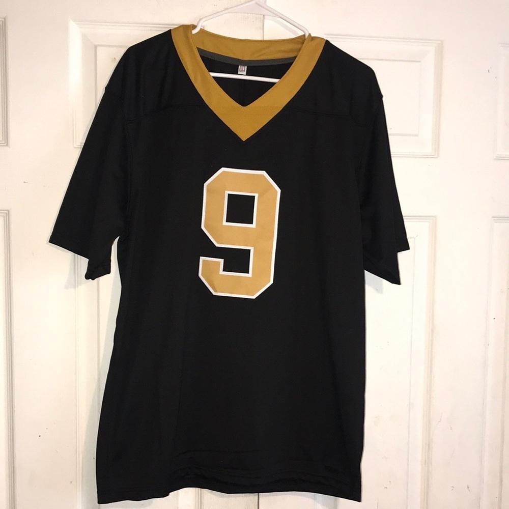 Men’s NFL Saints Brees Jersey